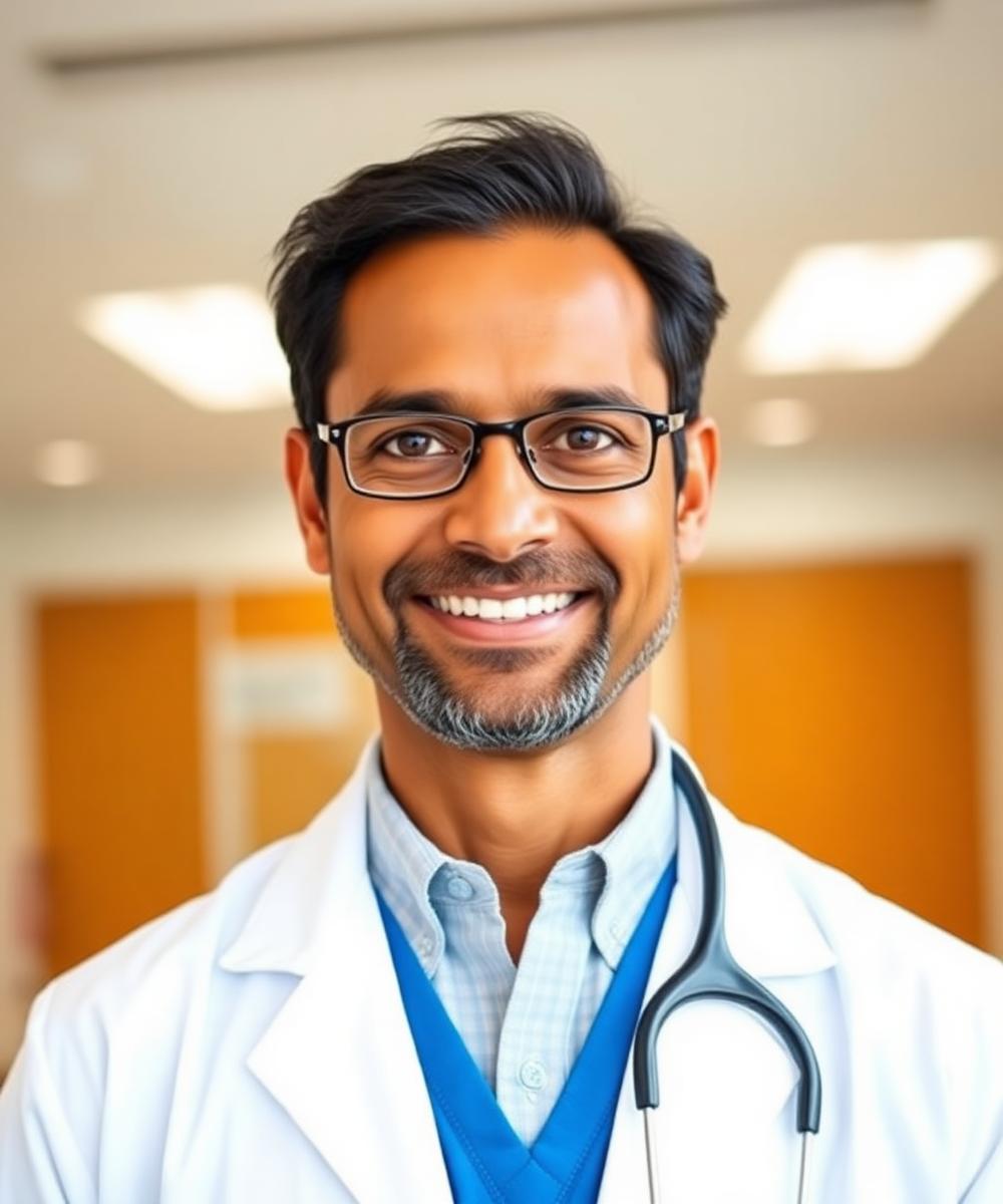 Dr. Raj, BAMS — Ayurveda Physician, Shobharaj Ayush Hospital